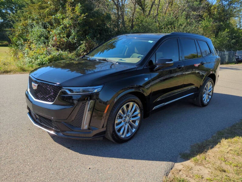 2020 Cadillac XT6 Sport