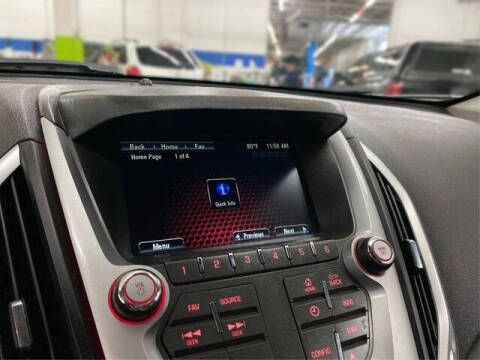 2015 GMC Terrain SLE-2