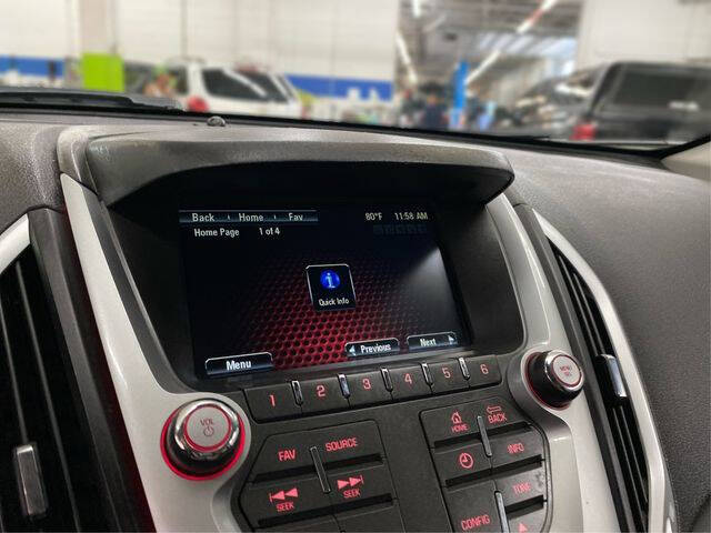 2015 GMC Terrain SLE-2
