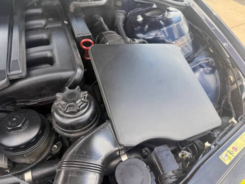 2001 BMW 3 Series 325Ci