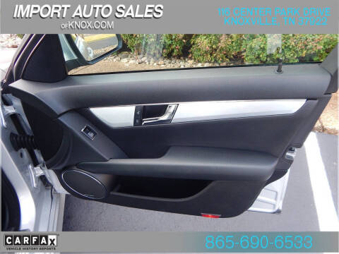 2009 Mercedes-Benz C-Class C 300 Sport 4MATIC