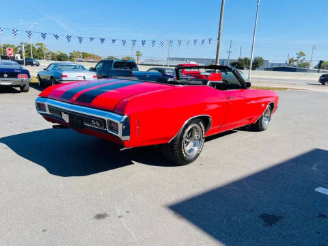 1970 Chevrolet Chevelle