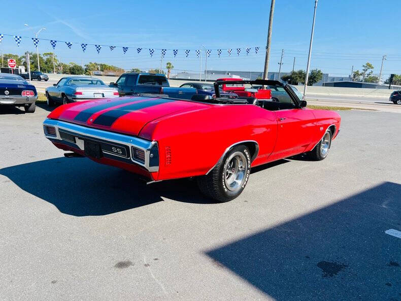 1970 Chevrolet Chevelle