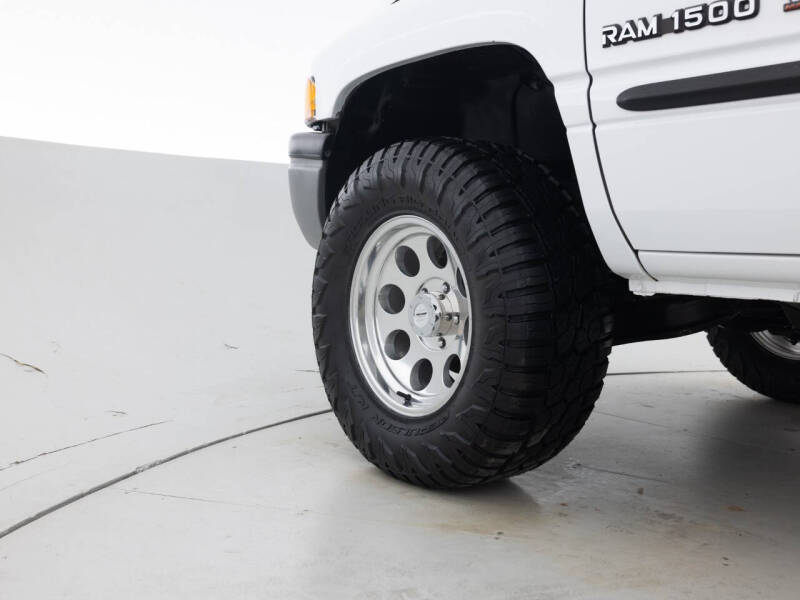 2000 Dodge Ram 1500 SLT