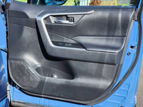 2023 Toyota RAV4 Hybrid Woodland Edition