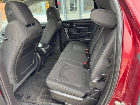 2016 GMC Acadia SLE-1