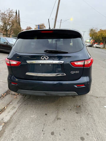 2015 Infiniti QX60