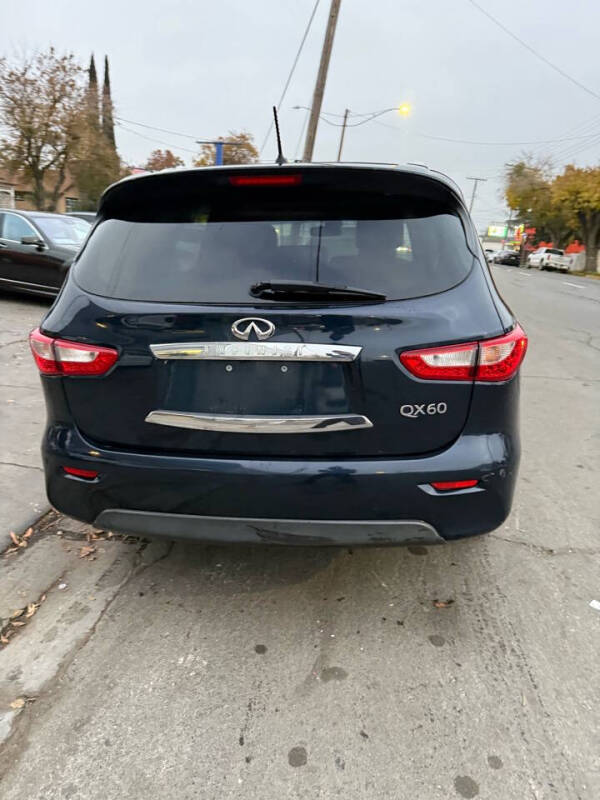 2015 Infiniti QX60