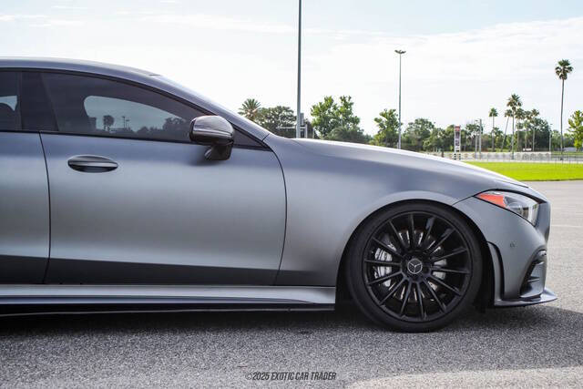 2019 Mercedes-Benz CLS AMG CLS 53 S