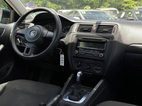 2011 Volkswagen Jetta