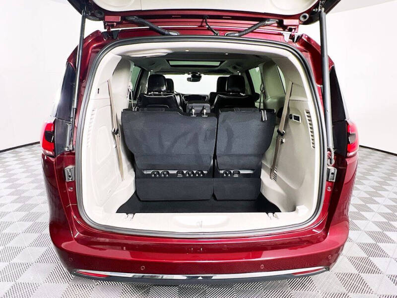 2021 Chrysler Pacifica Limited