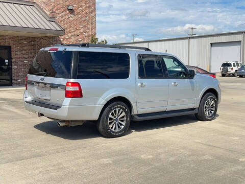 2015 Ford Expedition EL XLT