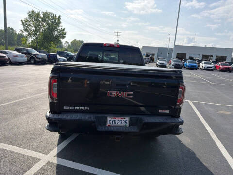 2017 GMC Sierra 1500