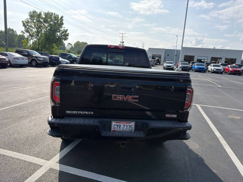 2017 GMC Sierra 1500