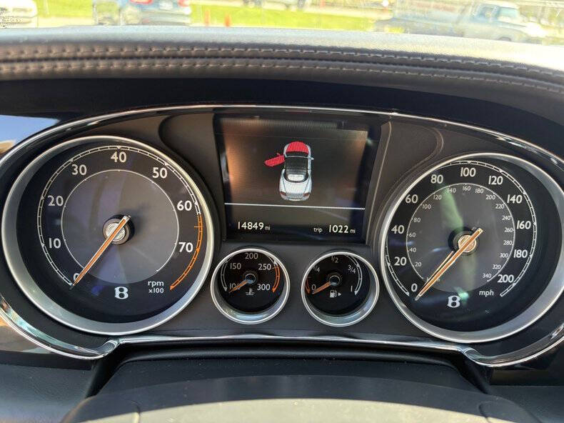 2013 Bentley Continental GT