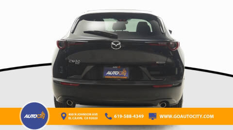 2024 Mazda CX-30 2.5 S Select Sport