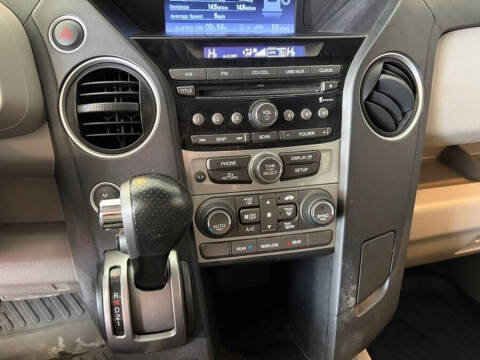 2013 Honda Pilot EX
