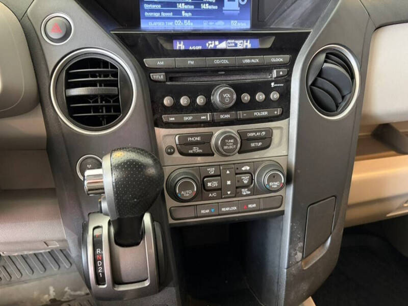 2013 Honda Pilot EX