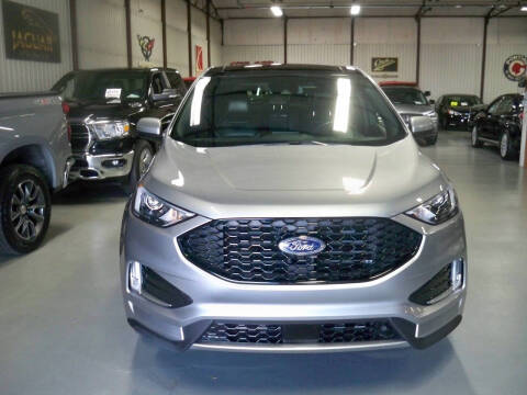 2024 Ford Edge ST-Line