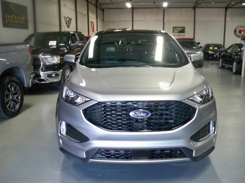 2024 Ford Edge ST-Line