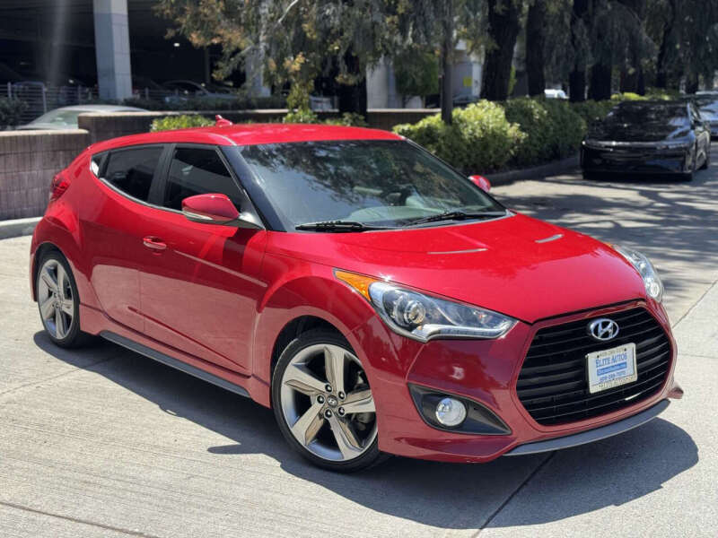 Image 3 of 2013 Hyundai Veloster Turbo