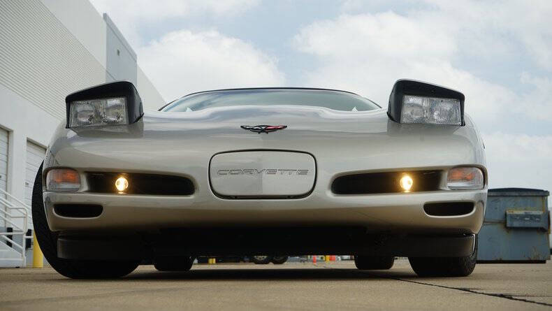 2000 Chevrolet Corvette