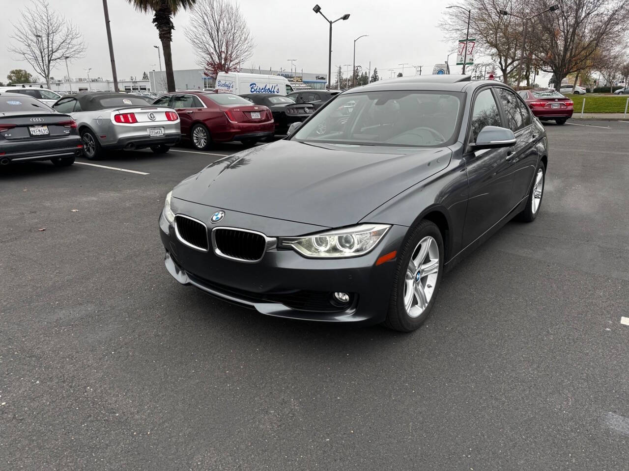 2013 BMW 3 Series for sale at Cars To Go in Sacramento, CA