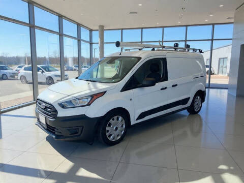 2020 Ford Transit Connect XL