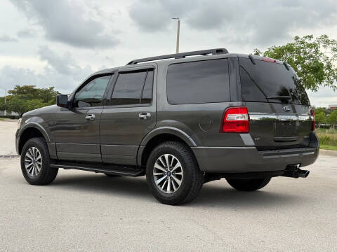 2016 Ford Expedition XLT