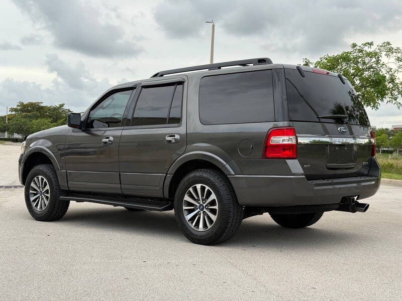 2016 Ford Expedition XLT