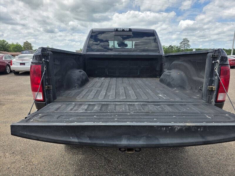 2018 RAM 2500 SLT