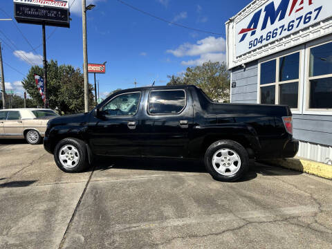 2007 Honda Ridgeline RT