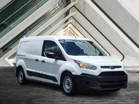 2014 Ford Transit Connect for sale at Texas Auto Trade Center in San Antonio TX