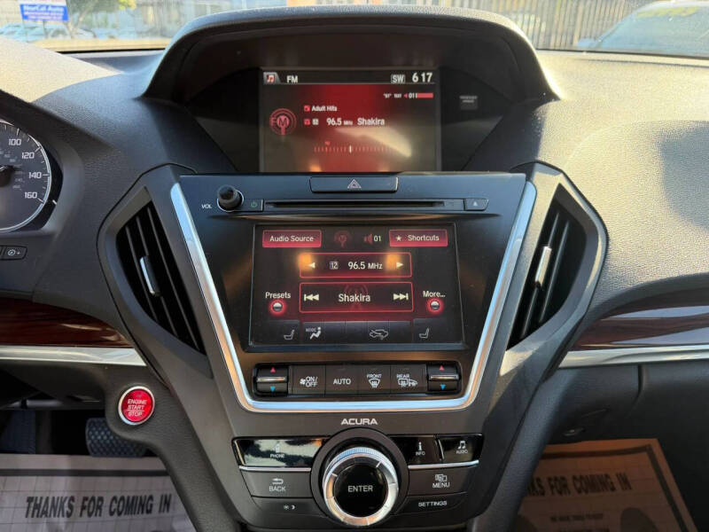 2014 Acura MDX