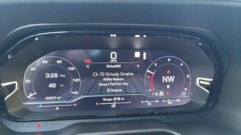 2023 GMC Yukon XL Denali Ultimate