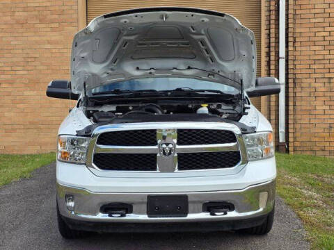 2022 RAM 1500 Classic Tradesman