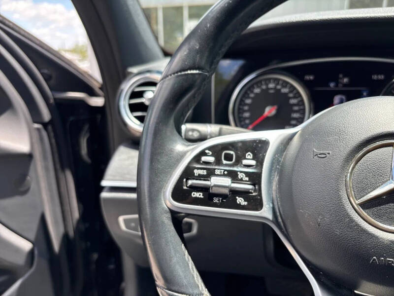 2019 Mercedes-Benz E-Class E 300