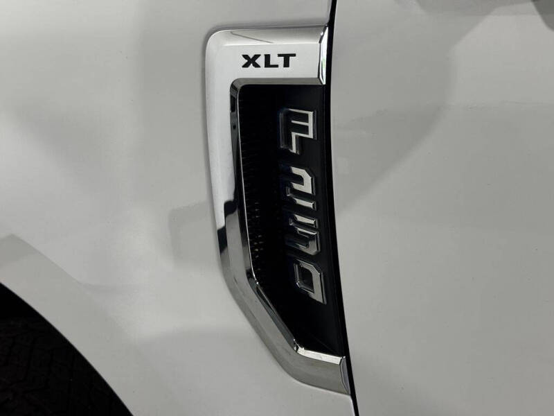 2019 Ford F-250 Super Duty