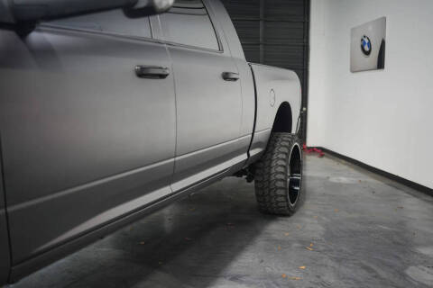 2018 RAM 2500 Laramie