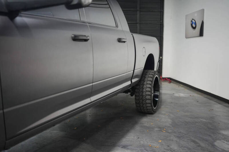 2018 RAM 2500 Laramie