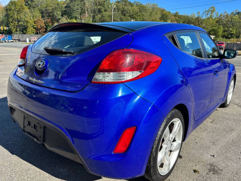 2012 Hyundai Veloster