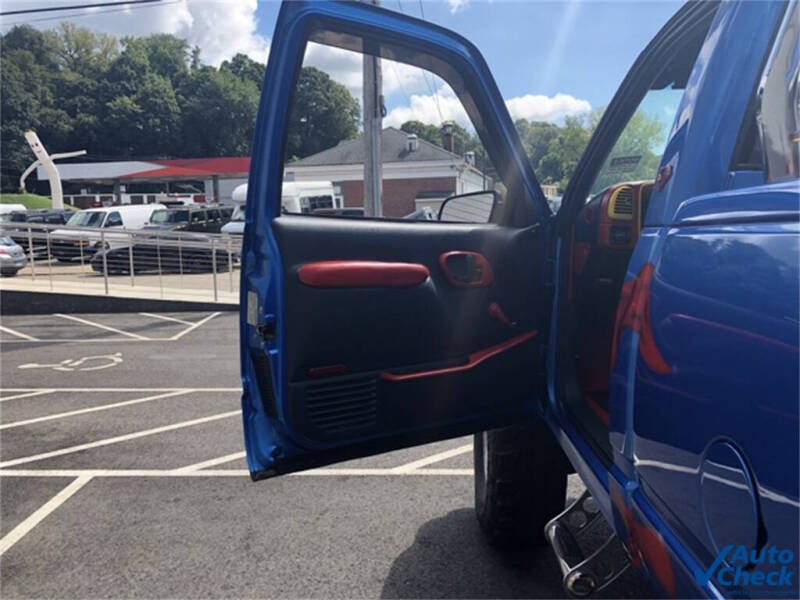 1996 Chevrolet C/K 1500 Series