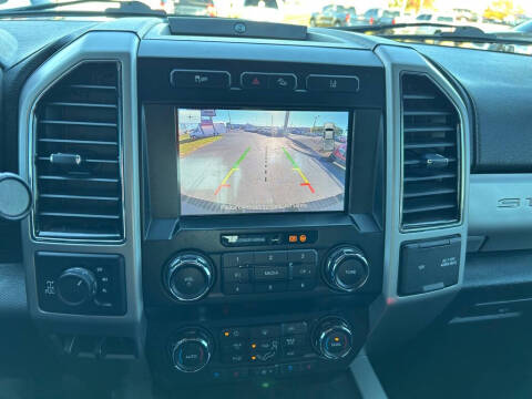 2021 Ford F-250 Super Duty