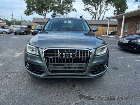 2015 Audi Q5 2.0T quattro Premium