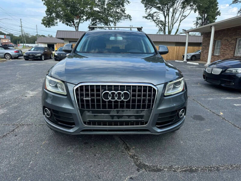 2015 Audi Q5 2.0T quattro Premium