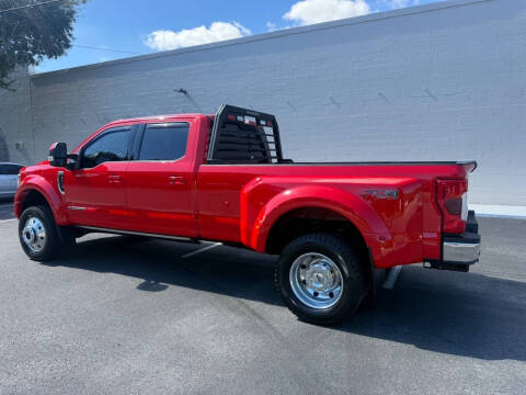 2019 Ford F-450 Super Duty Lariat