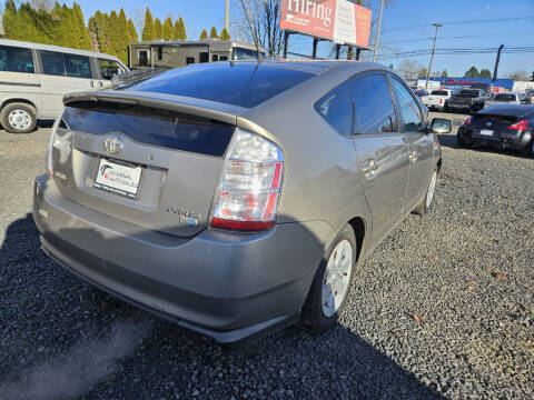 2008 Toyota Prius Standard