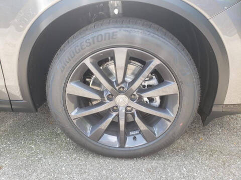 2026 Acura MDX SH-AWD w/A-SPEC