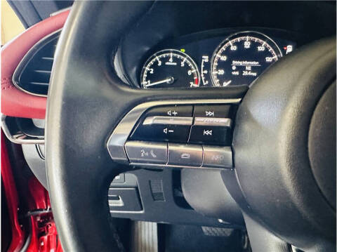 2020 Mazda Mazda3 Hatchback Premium