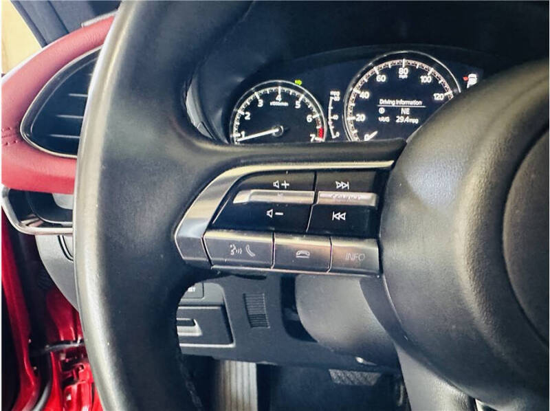 2020 Mazda Mazda3 Hatchback Premium